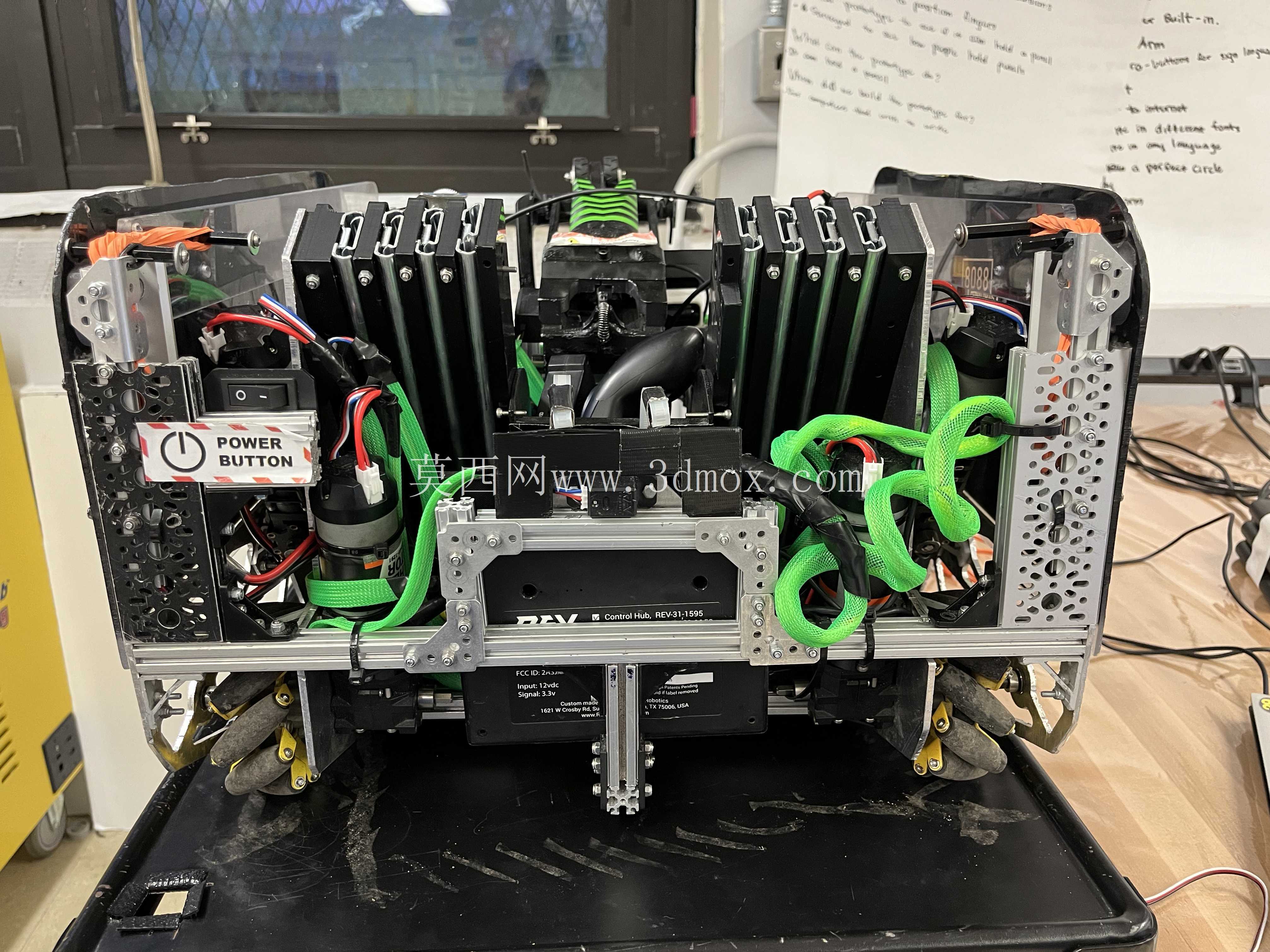 FTC 9384 2023-2024 机器人