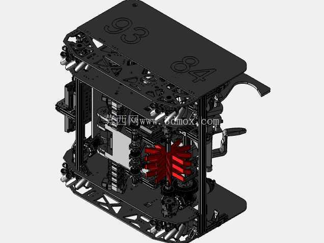 FTC 9384 2023-2024 机器人