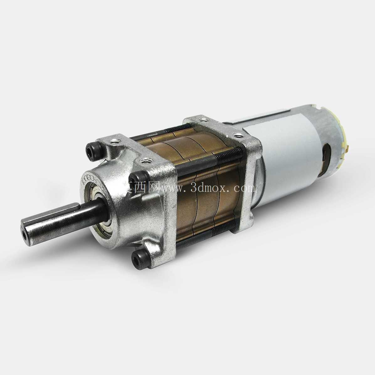 Orbit500 V2 变速箱 64:1 速比