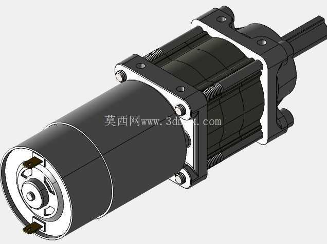 Orbit500 V2 变速箱 64:1 速比
