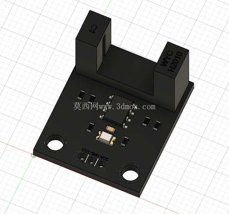 Arduino 电机速度传感器