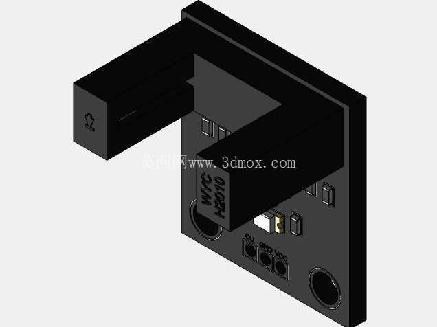 Arduino 电机速度传感器