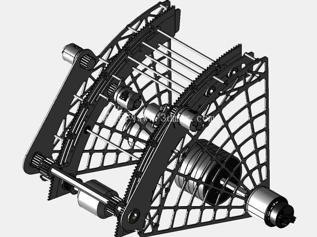 可调节射击 FRC 2022