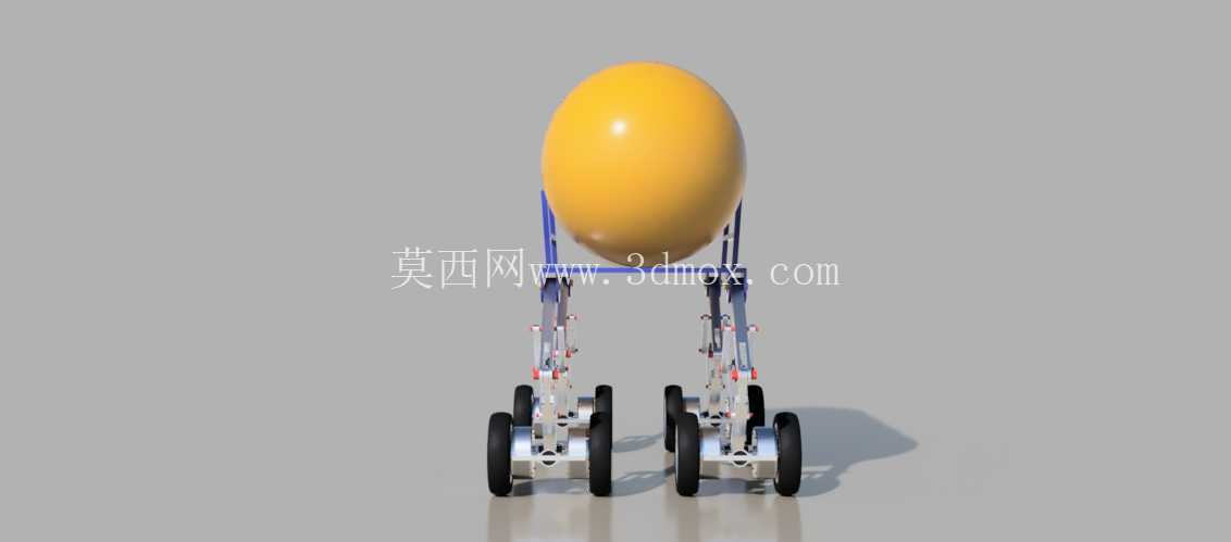 超重型后勤运输系统