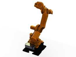 ABB IRB 6640 ������