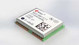 uBlox NEO M8T