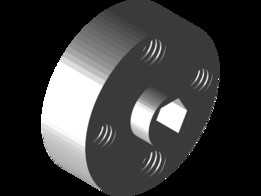 Tetrix/Rev Wheel ��