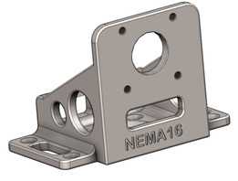 �������֧�� NEMA16 