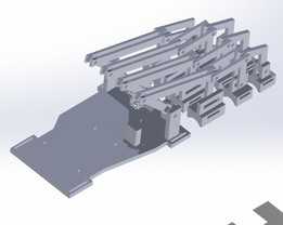 3D打印手部外骨骼