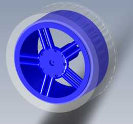 Rueda Deportiva para