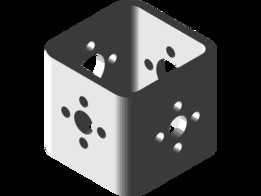 Tetrix/Acto Cube ��