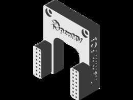 ���ż� 1/4-20 1.6mm ��ʽ��װ��