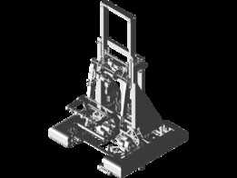 FRC 5199 队: 2019 CAD 版本