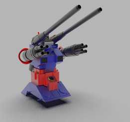 RX-75 ��˿����ģ��