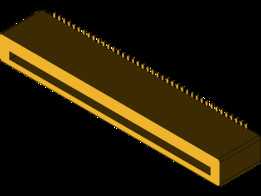 Micro:Bit_Connector_40p_180_degree_SMT
