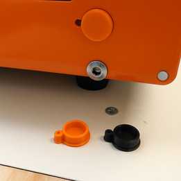 Stepcraft D系列 – 车轴保护装置