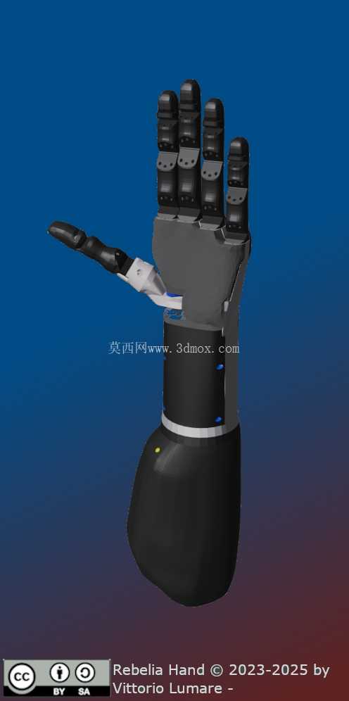 Rebelia Hand