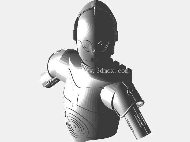 C-3PO - 星球大战