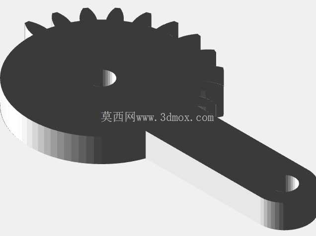基础型机械臂