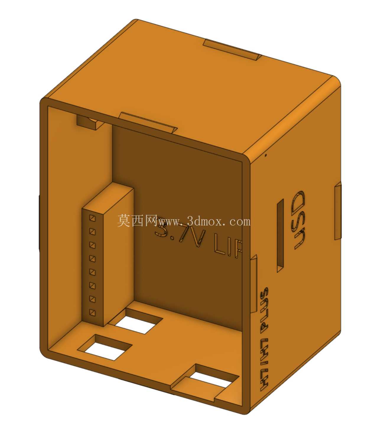 OpenMV Cam H7 & H7 Plus Case