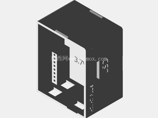 OpenMV Cam H7 & H7 Plus Case