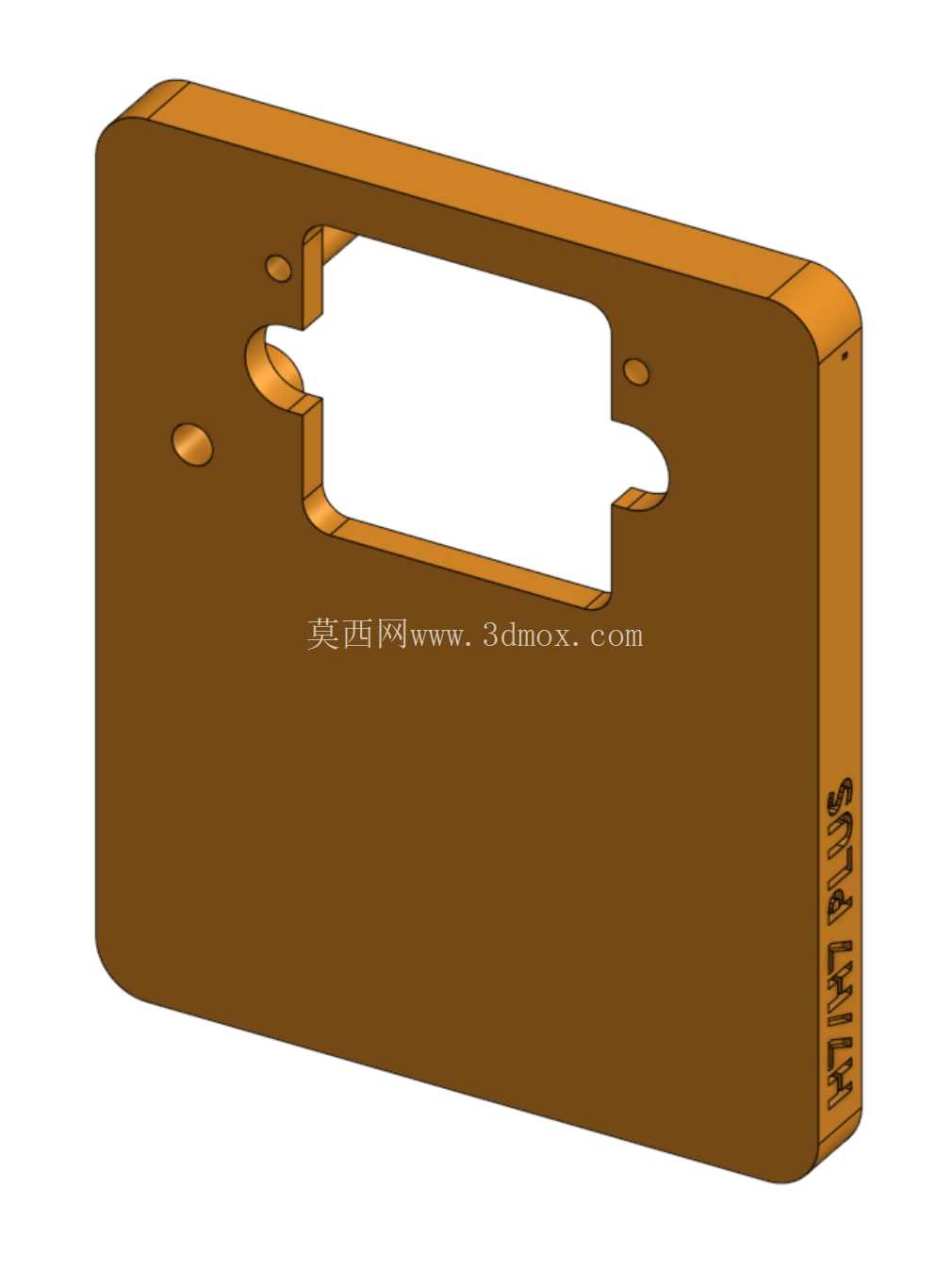 OpenMV Cam H7 & H7 Plus Case