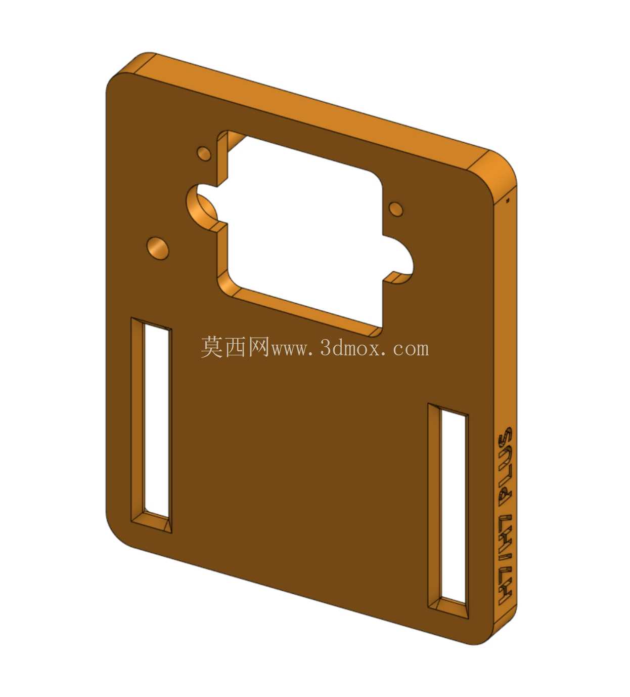 OpenMV Cam H7 & H7 Plus Case