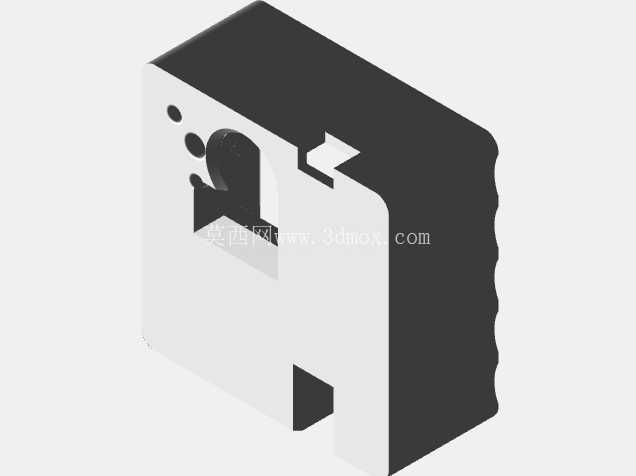 Arduino Nicla Vision 外壳