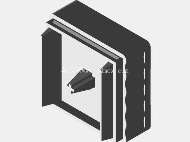 Arduino Nicla Vision 外壳