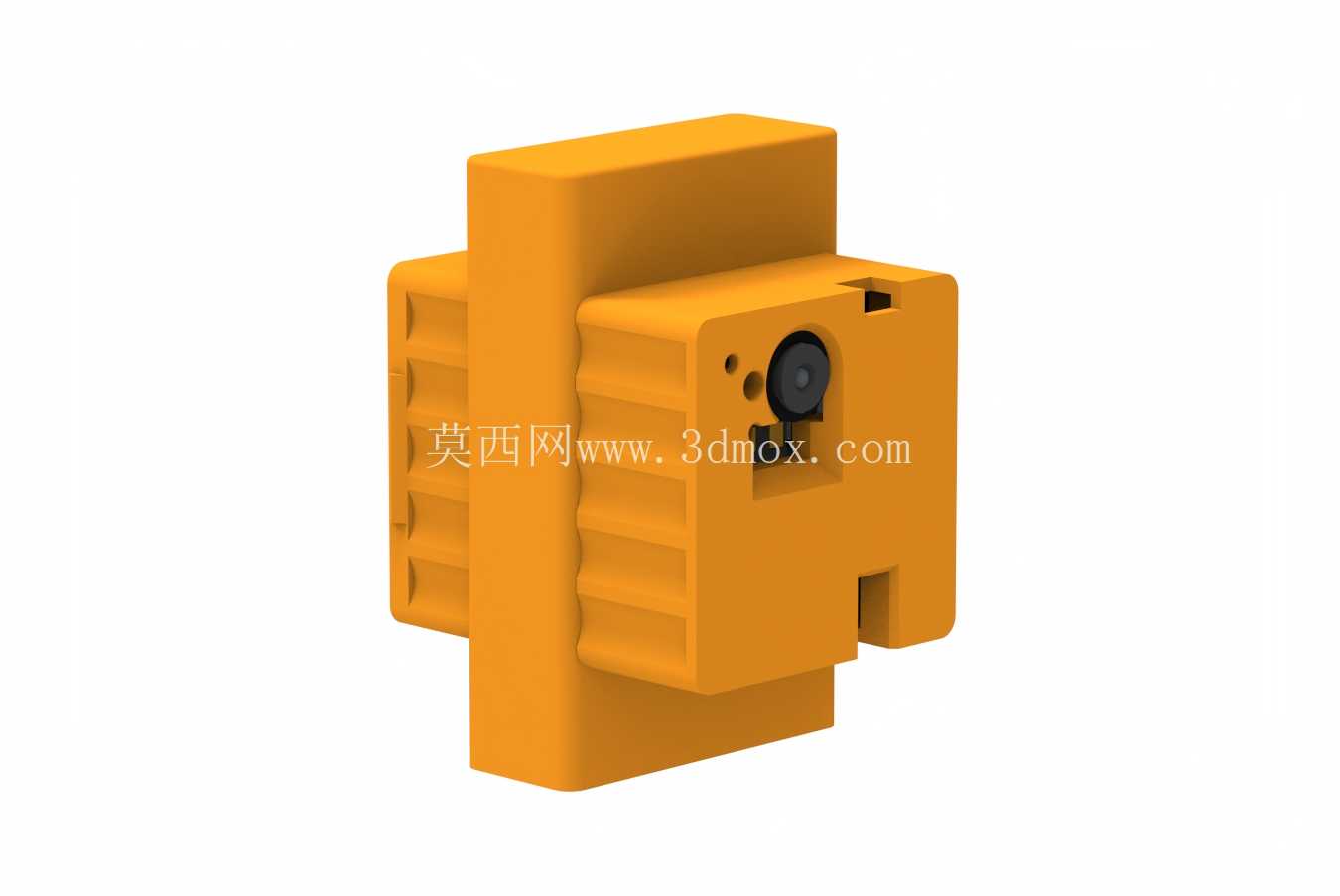 Arduino Nicla Vision 外壳