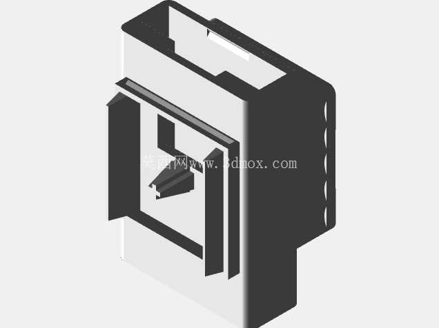 Arduino Nicla Vision 外壳