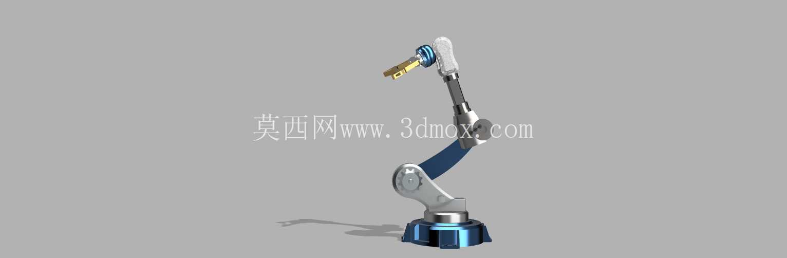 精益大师 6 自由度机械臂