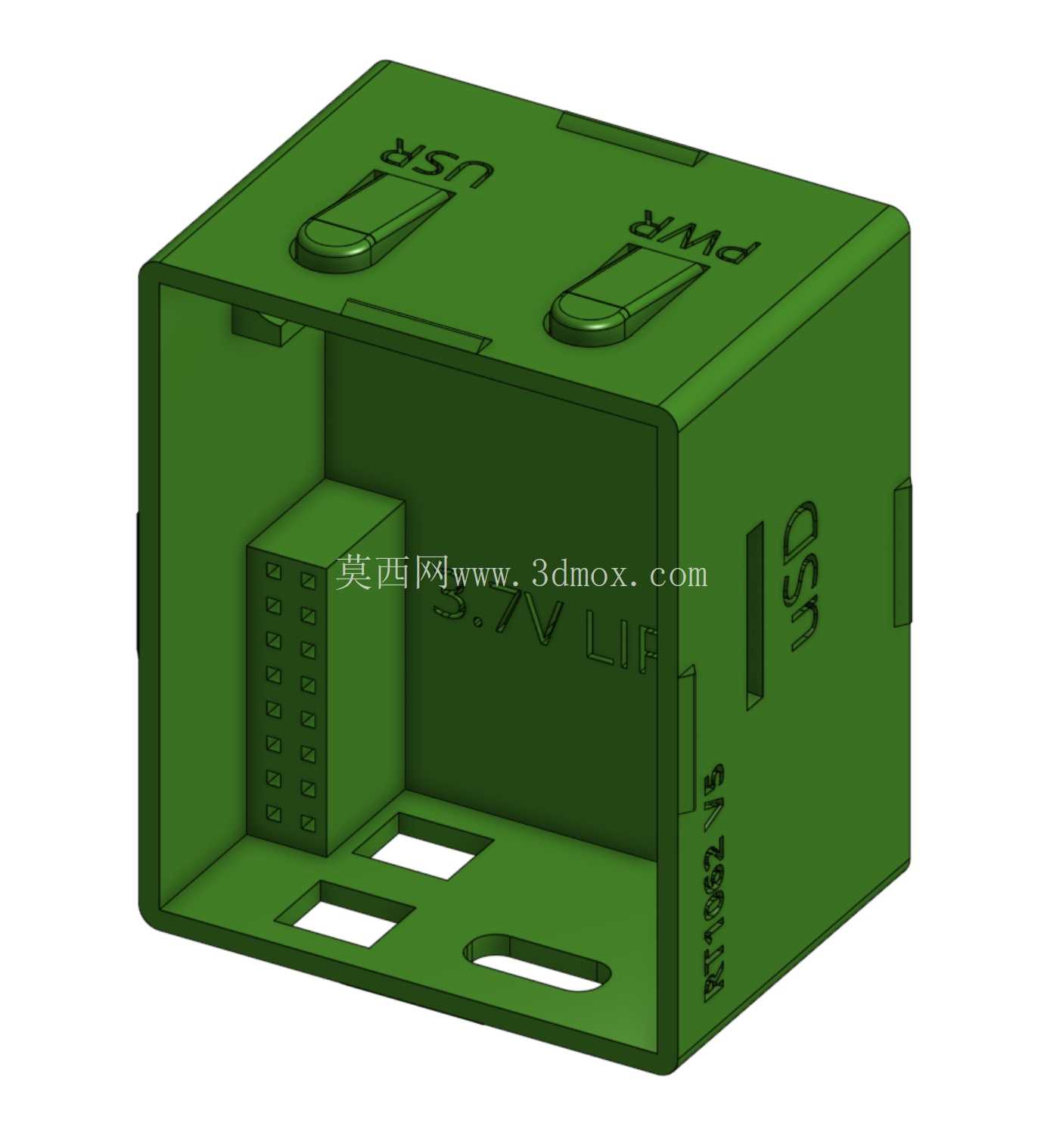OpenMV Cam RT1062 V5/V6 外壳