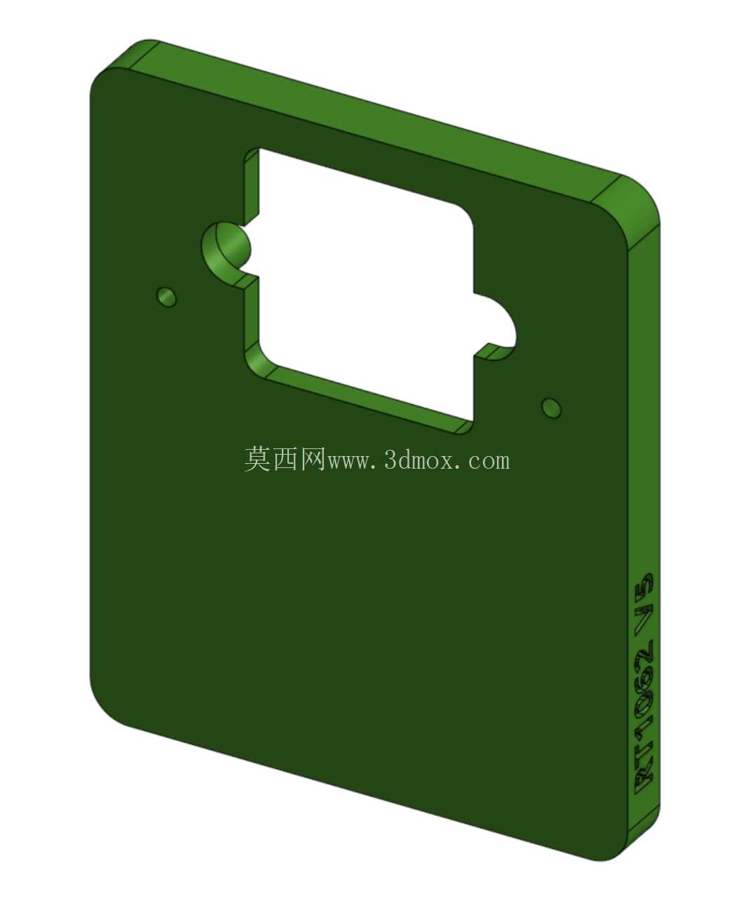 OpenMV Cam RT1062 V5/V6 外壳