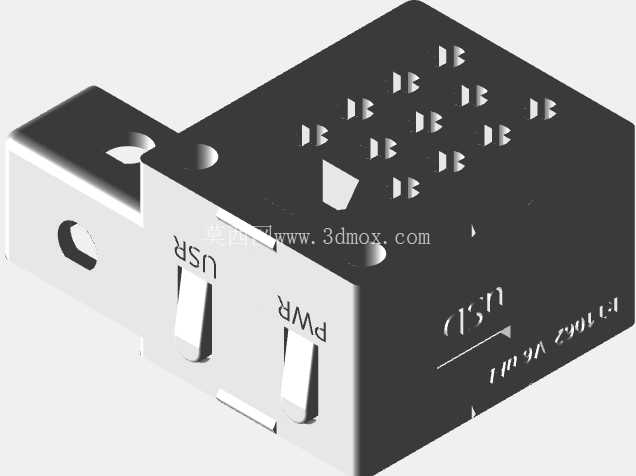 OpenMV Cam RT1062 V5/V6 外壳
