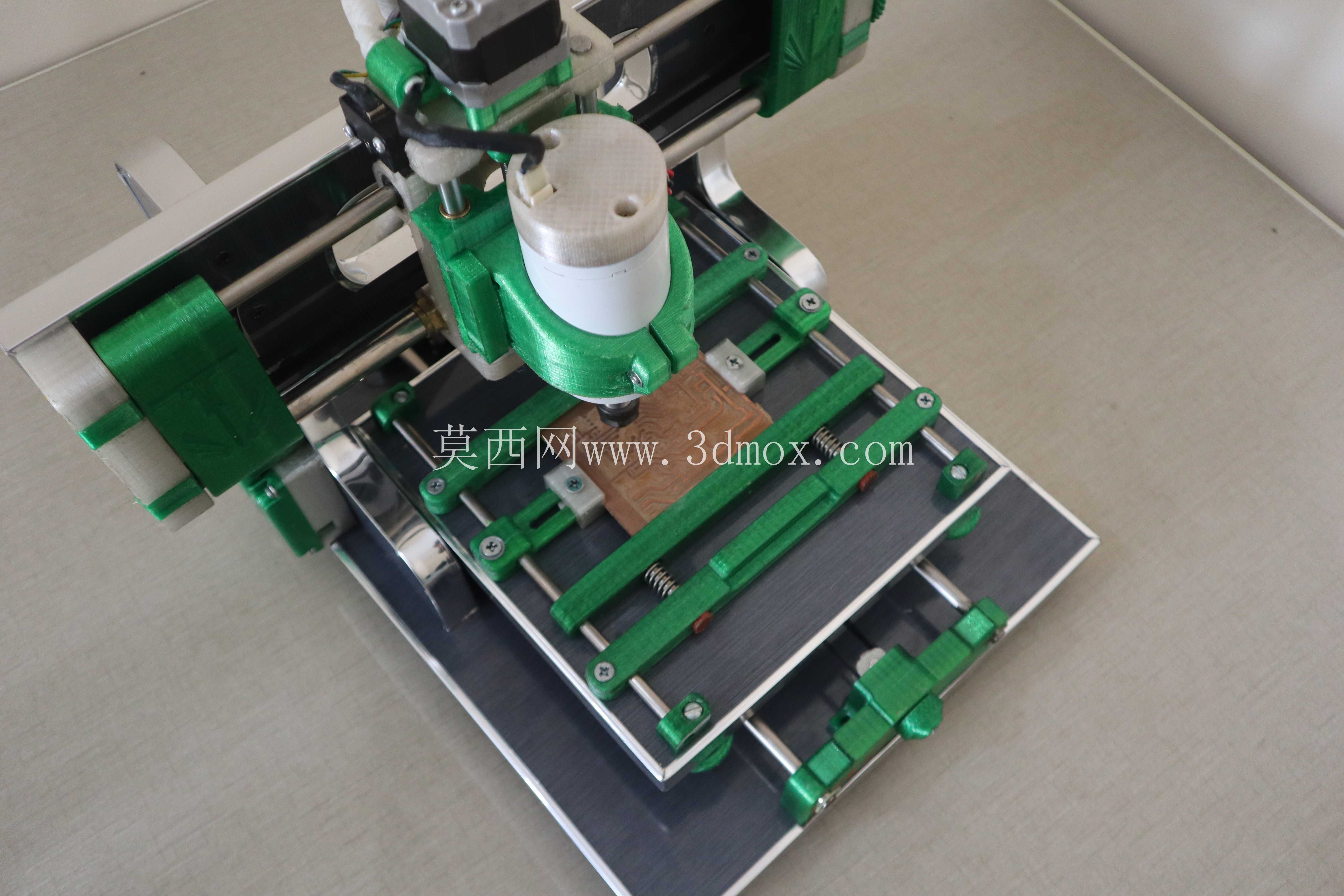 DIY PCBϳ��CNC