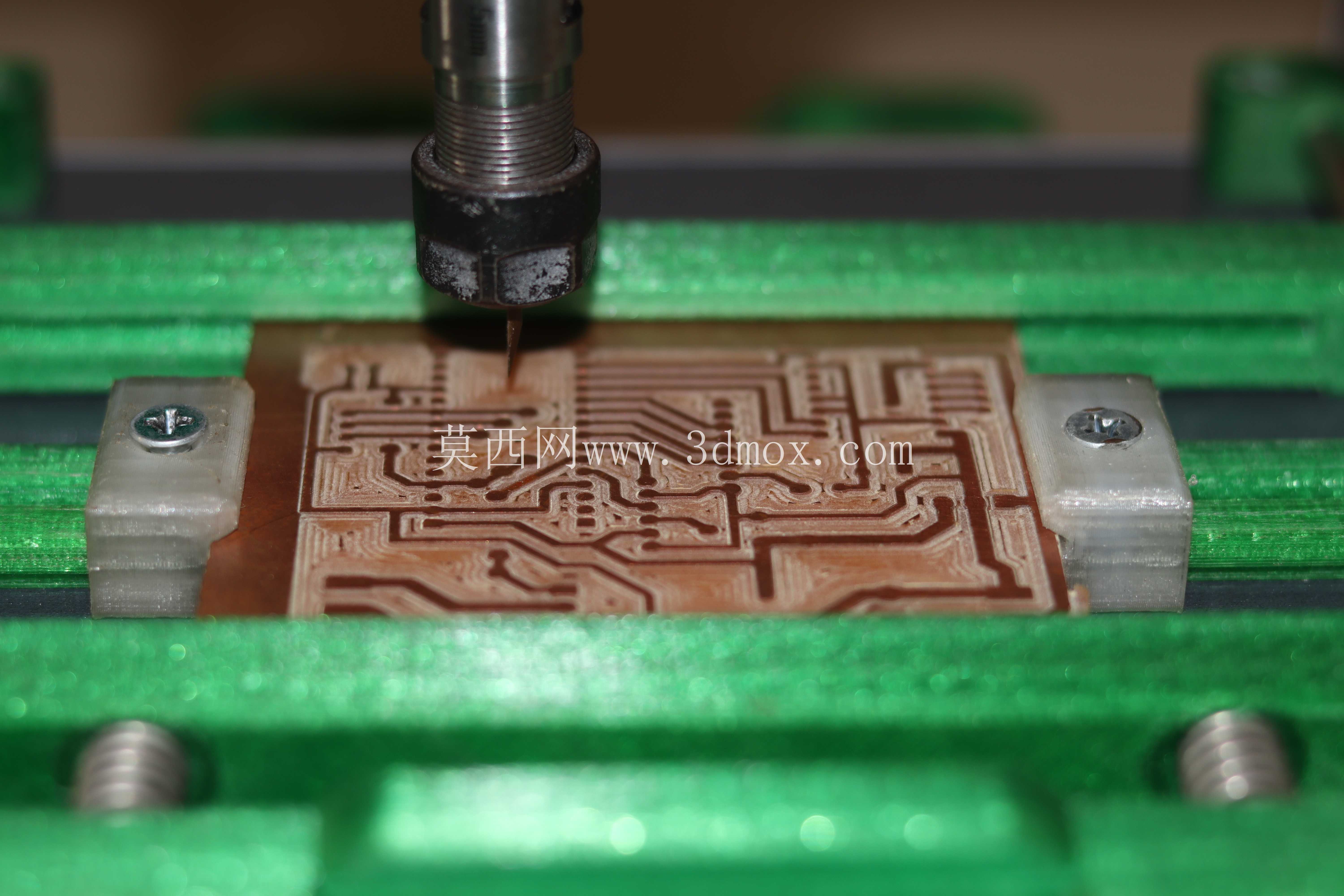 DIY PCBϳ��CNC