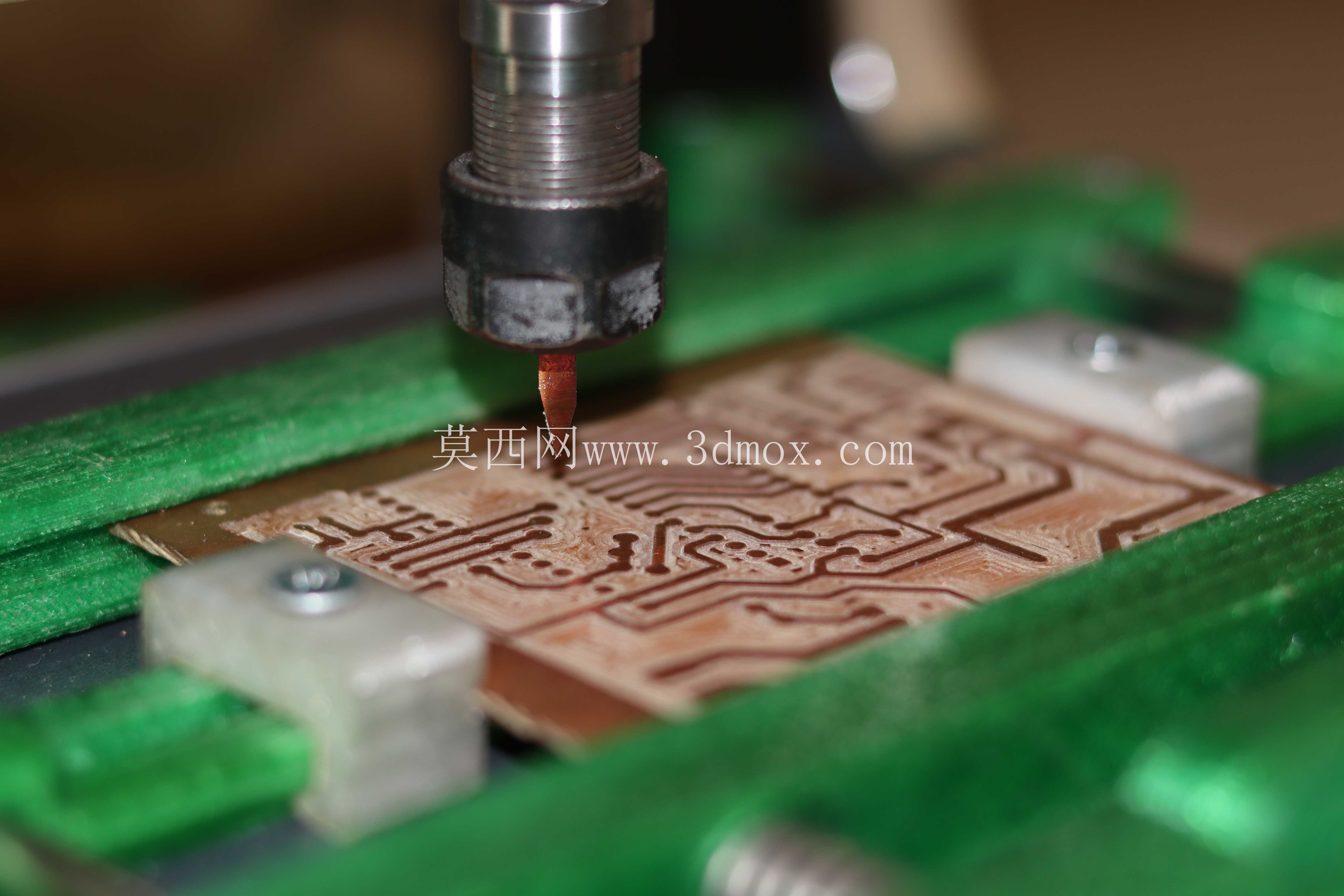 DIY PCBϳ��CNC