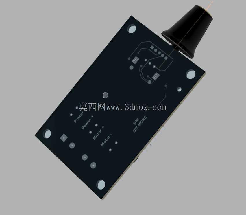 �������ƣ�PWM�����������ڵ���ֱ�������ת��