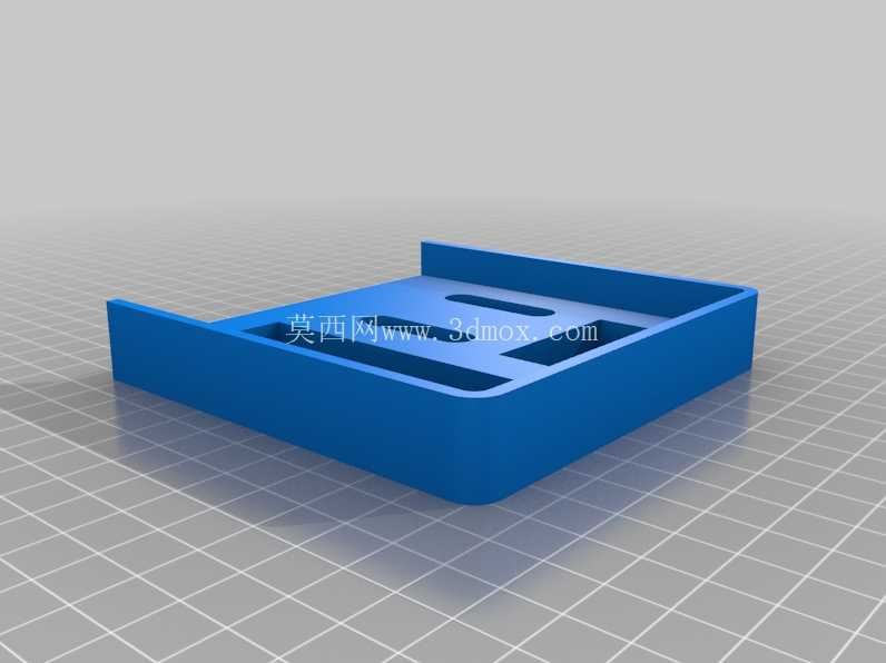 Rubiks Cube Solver 3D 打印模型