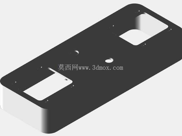 Rubiks Cube Solver 3D 打印模型