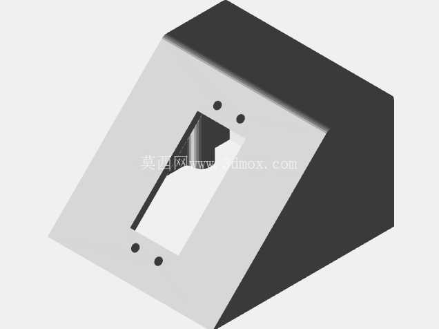 Rubiks Cube Solver 3D 打印模型