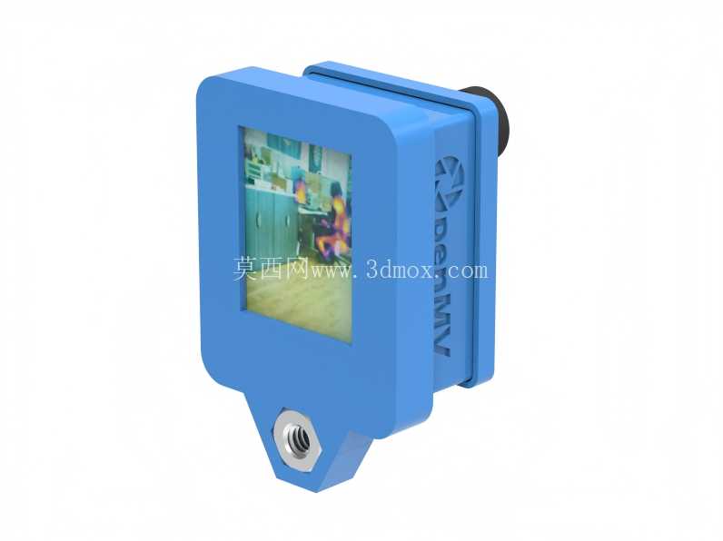 OpenMV Cam H7 & H7 Plus LCD Case