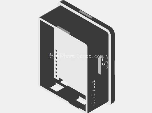 OpenMV Cam H7 & H7 Plus LCD Case