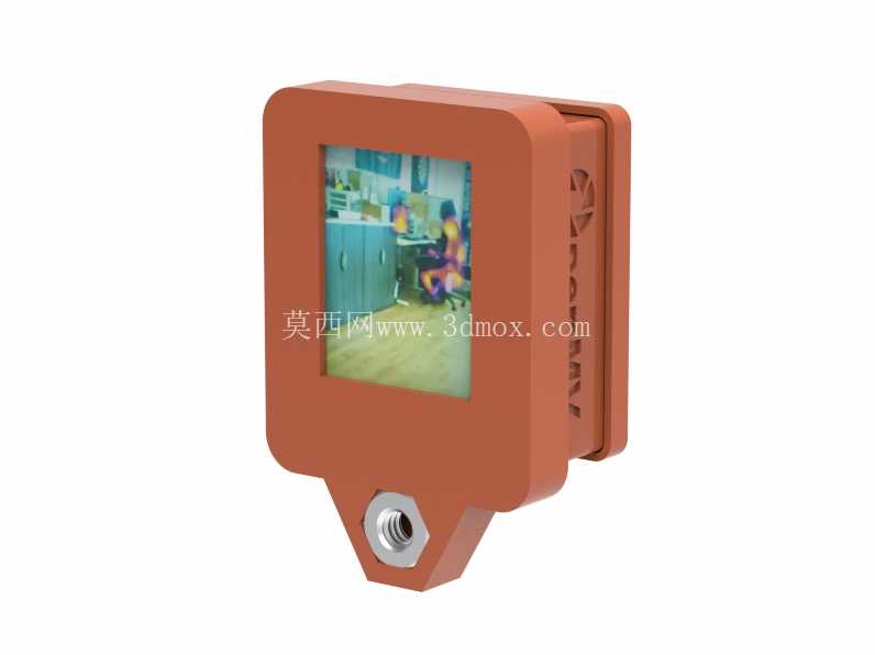 OpenMV Cam RT1062 & N6 LCD 外壳