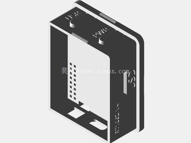 OpenMV Cam RT1062 & N6 LCD 外壳