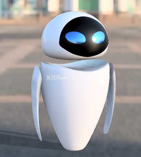 EVA DE WALL-E
