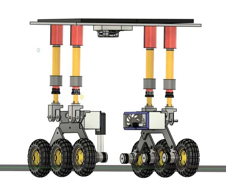 Vision Bot V1
