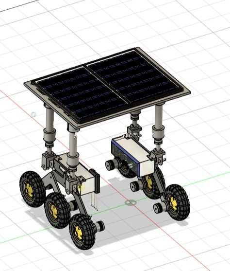 Vision Bot V1