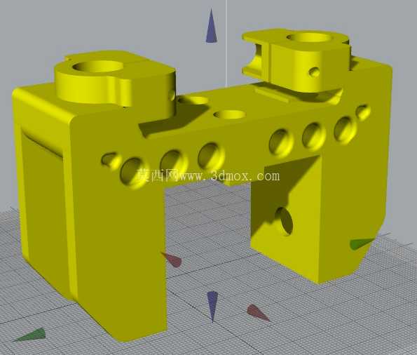 Delta 3D打印机